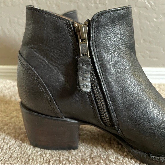 SUTRO FOOTWEAR Jones handcrafted leather boots - Picture 3 of 11